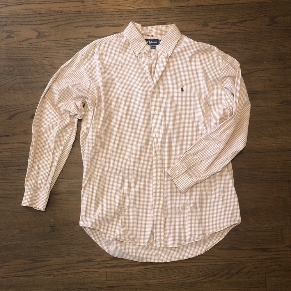 Polo Ralph Lauren Blake button down Sz L